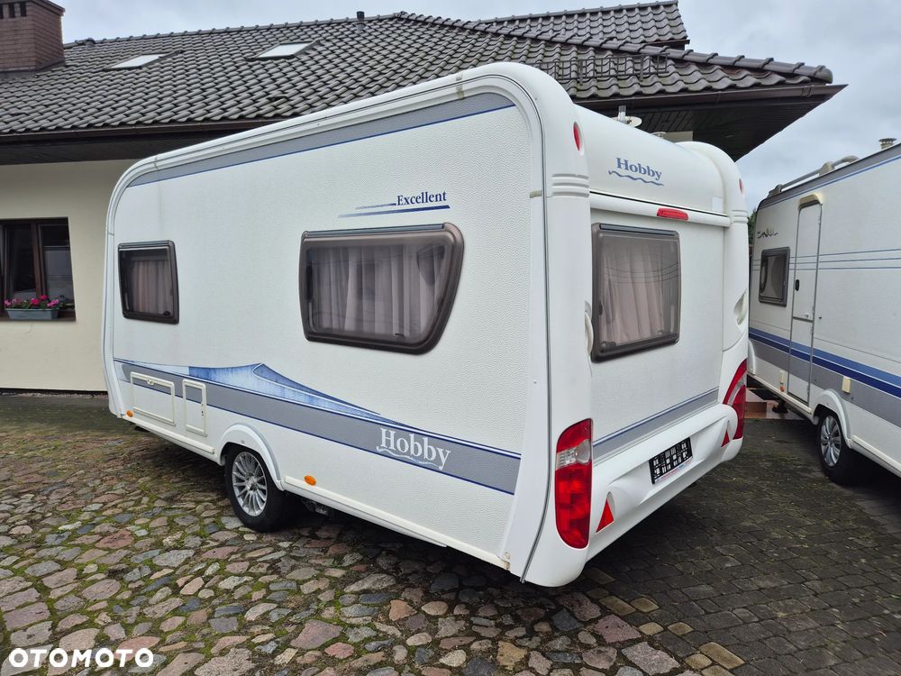 Hobby 440 SF Excellent - 2