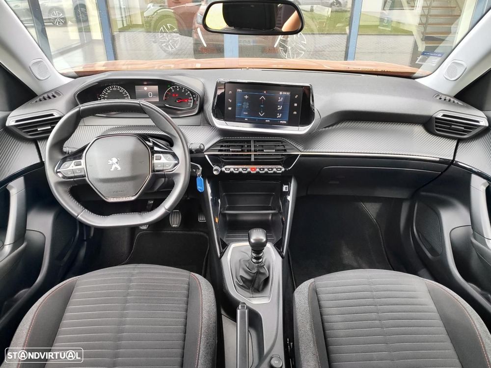 Peugeot 2008 1.5 BlueHDi Active Pack - 8