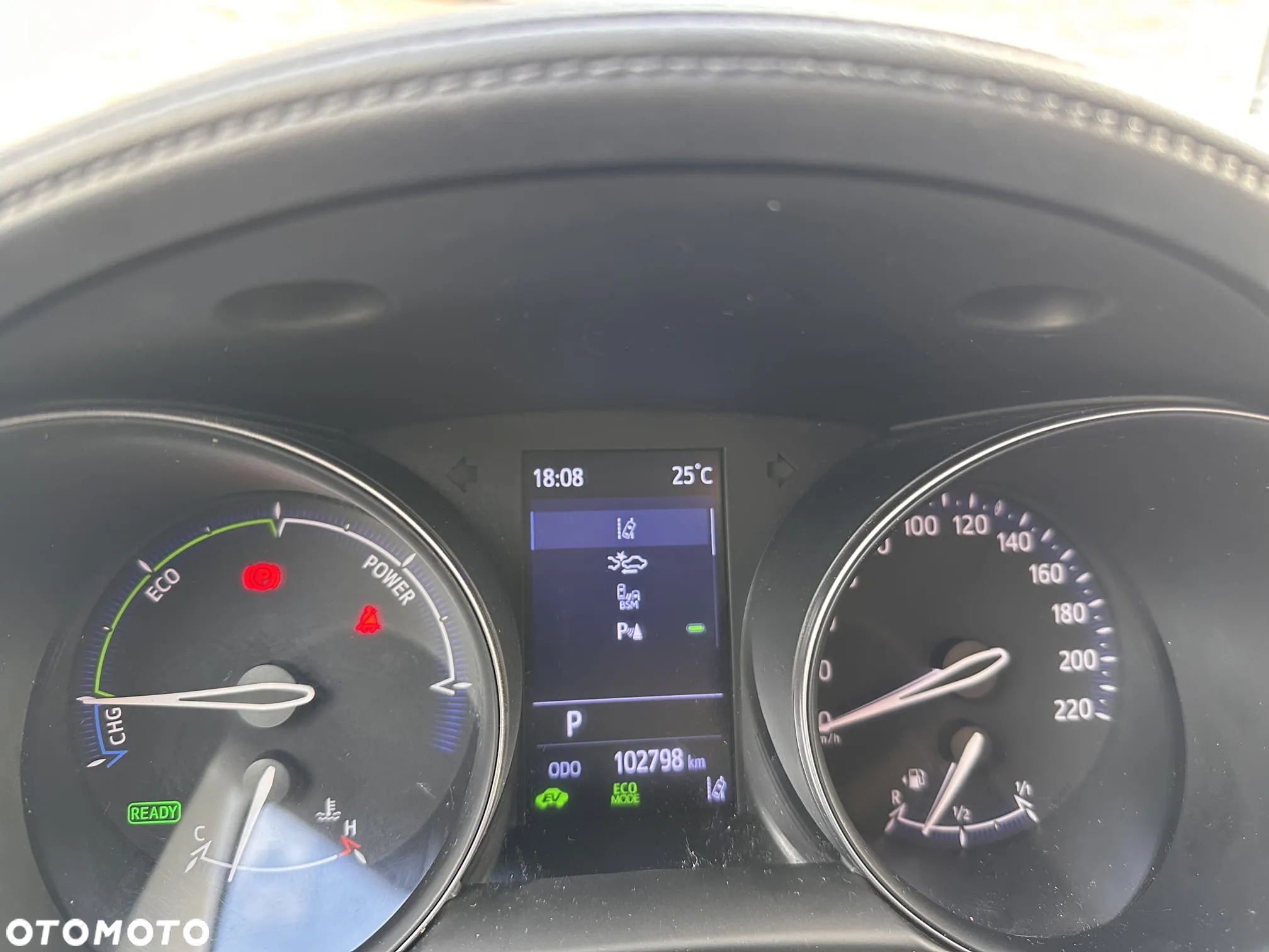 Toyota C-HR 1.8 Hybrid Business - 17
