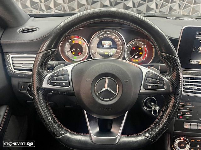 Mercedes-Benz CLS 250 CDi BlueEfficiency Shooting Brake - 8
