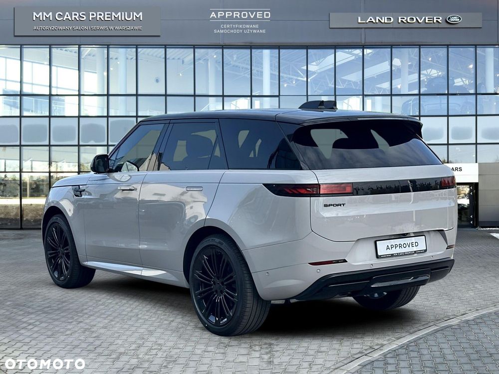 Land Rover Range Rover Sport - 2
