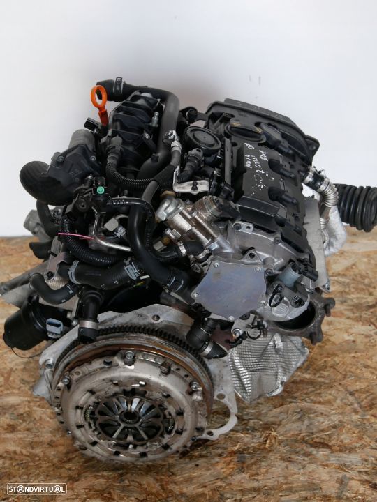 Motor AUDI SEAT EXEO A4 2.0L 200 CV - BWE - 2