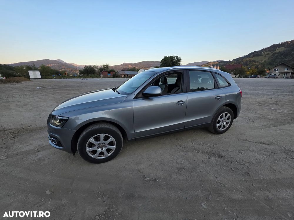Audi Q5 2.0 TDI Quattro Stronic - 2