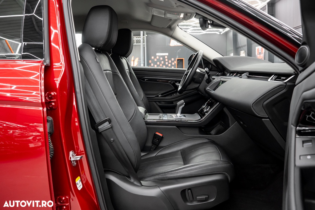 Land Rover Range Rover Evoque 2.0 D240 S - 12