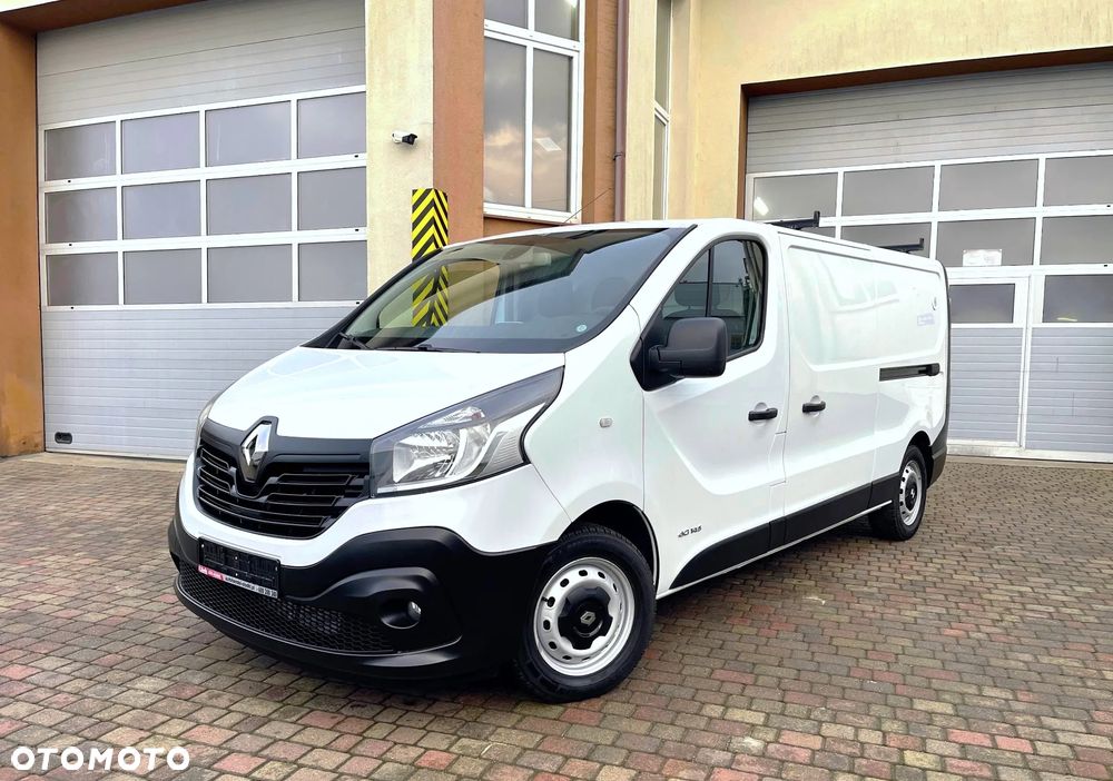 Renault Trafic L2H1 - 31