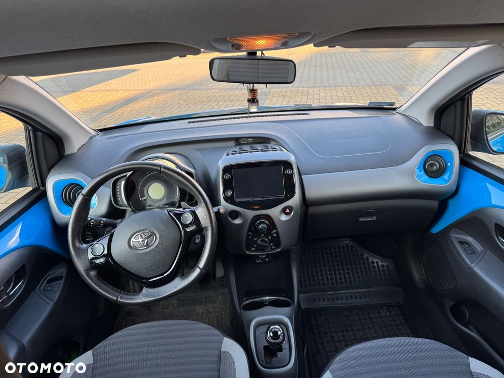 Toyota Aygo - 7