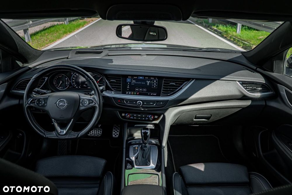 Opel Insignia 2.0 T 4x4 GSi + S&S - 5