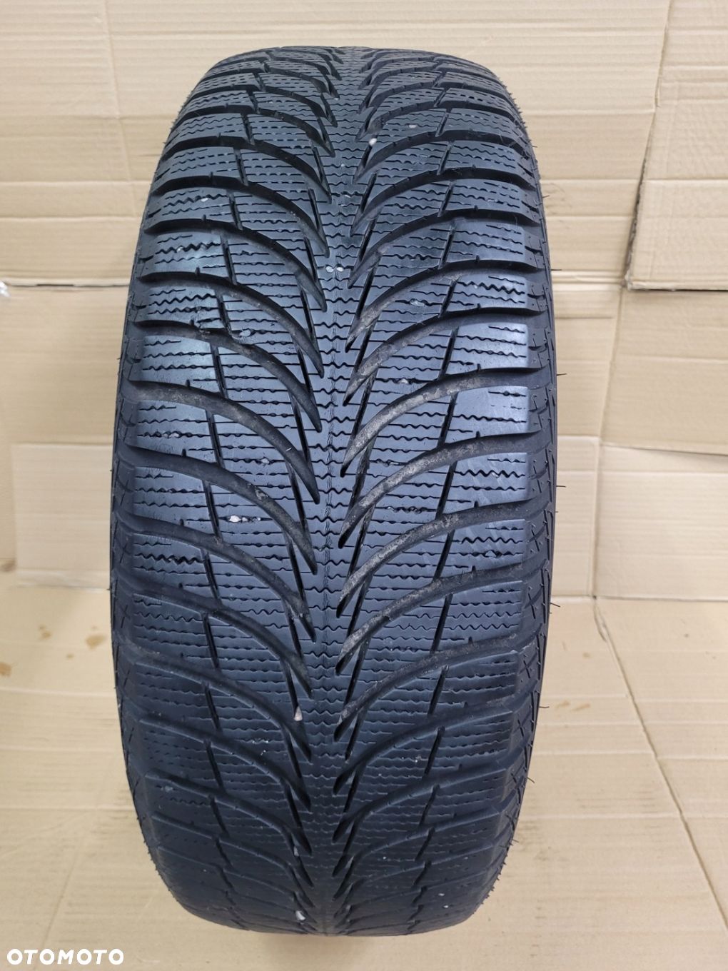 Sava Eskimo Ice 215/60R16 99 T - 1