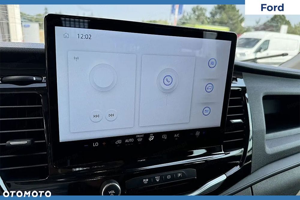 Ford Transit Trend 350 L4 Zabudowa Brygadowa + Skrzynia RWD DBL 2.0 165KM - 8