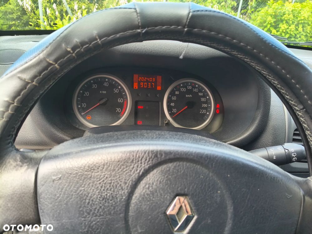 Renault Clio 1.2 16V Confort Dynamique - 7