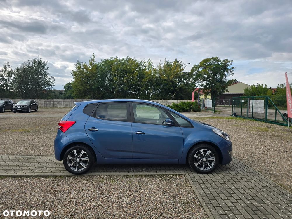 Hyundai ix20 1.4 BlueDrive Comfort - 5