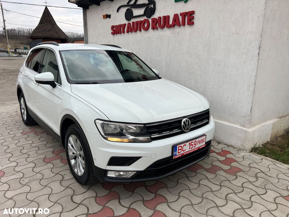 Volkswagen Tiguan 2.0 TDI SCR Comfortline - 27