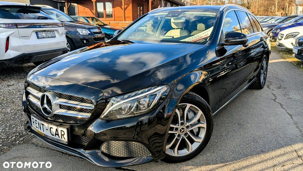 Mercedes-Benz Klasa C - 2