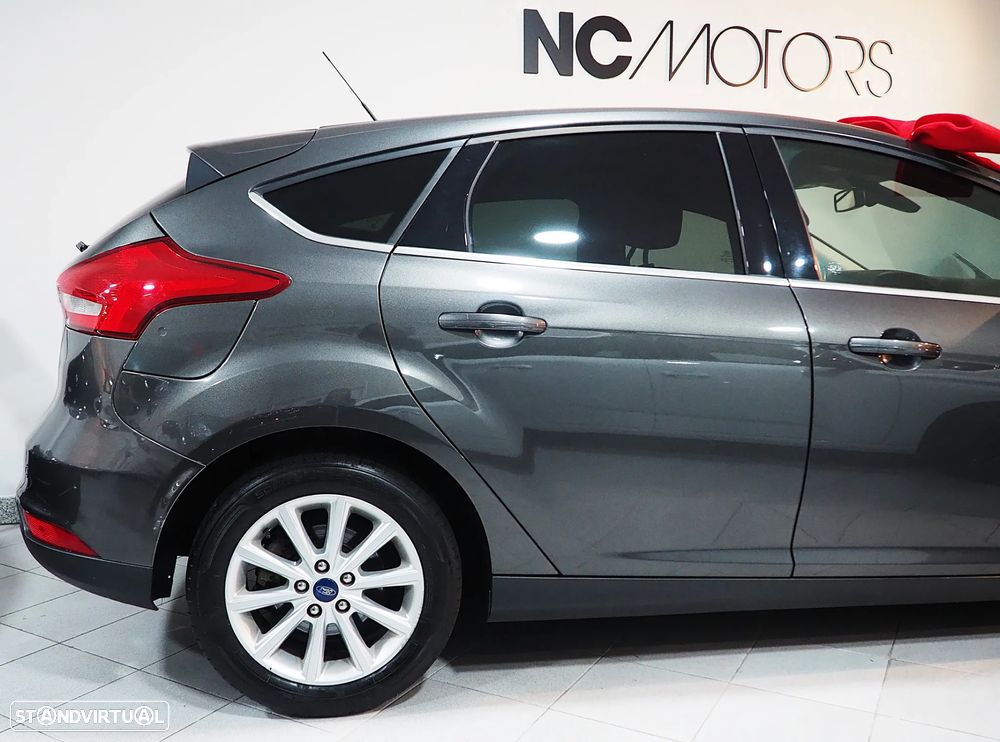 Ford Focus 1.5 TDCi Titanium - 6