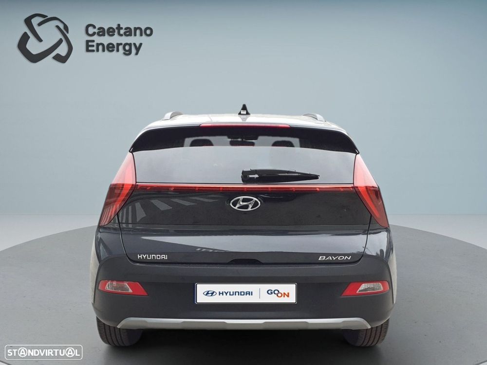 Hyundai Bayon 1.0 T-GDI Premium DCT - 7