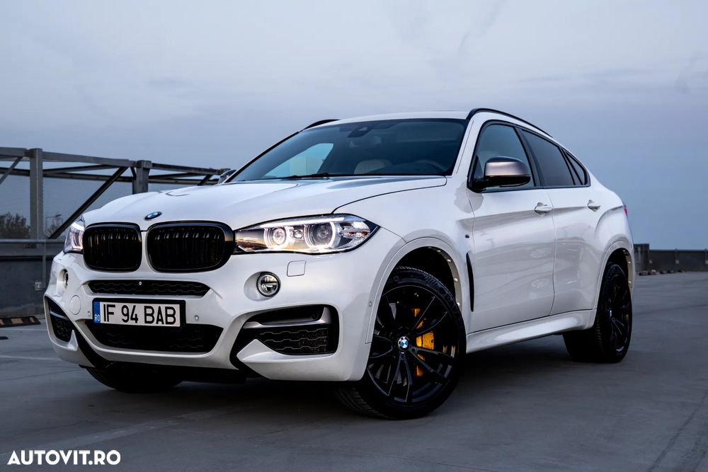 BMW X6 M - 1
