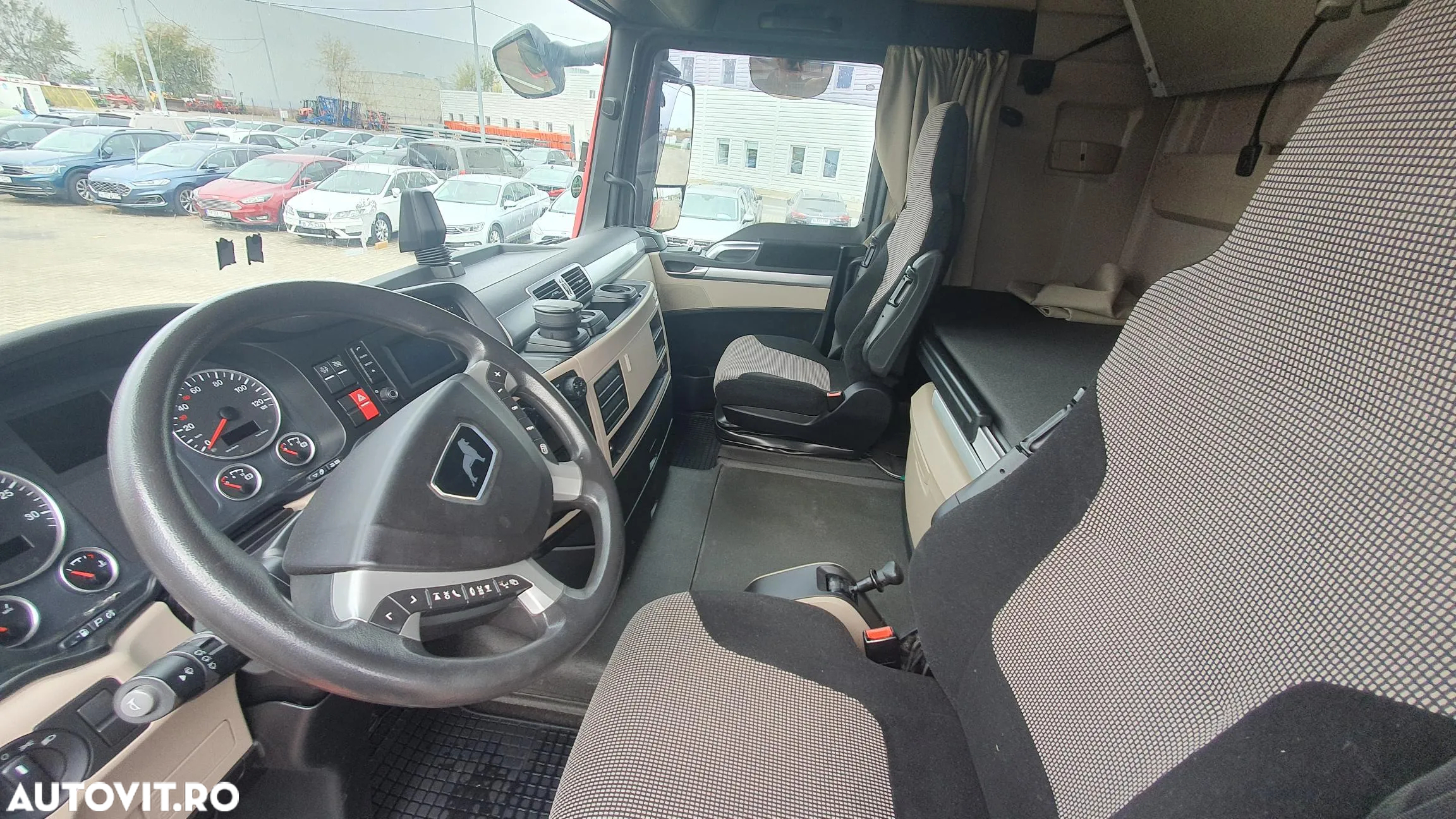 MAN TGX 18.460 LLS-U - 5