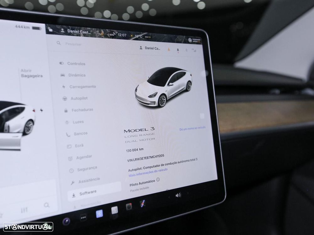 Tesla Model 3 Long-Range Dual Motor AWD - 14