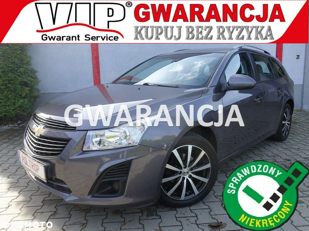 Chevrolet Cruze 1.6 LT