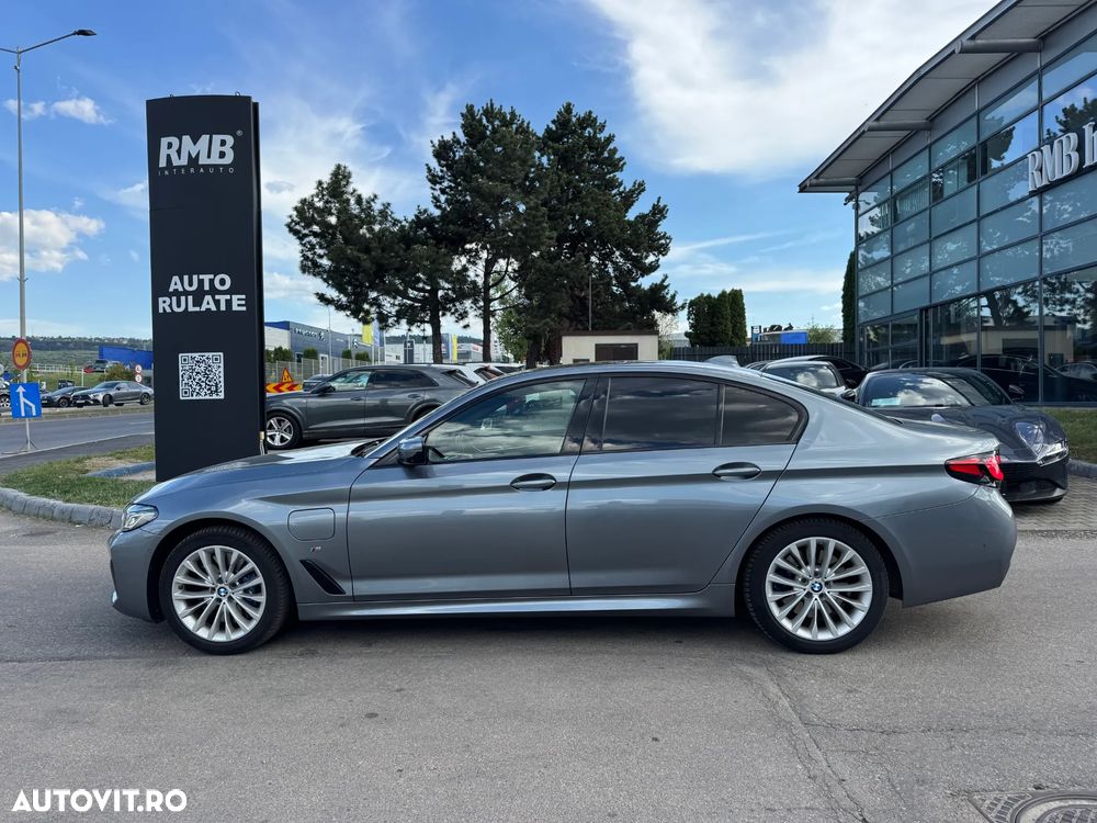 BMW Seria 5 545e xDrive Aut. M Sport Edition - 15