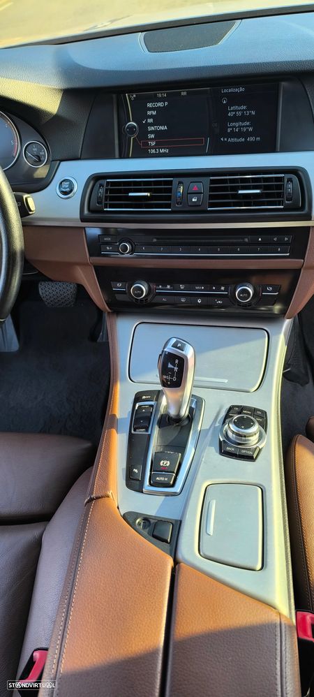 BMW 530 d Auto - 11