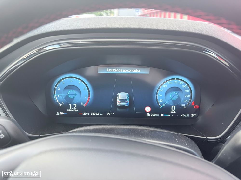 Ford Focus 1.0 EcoBoost MHEV ST-Line - 5