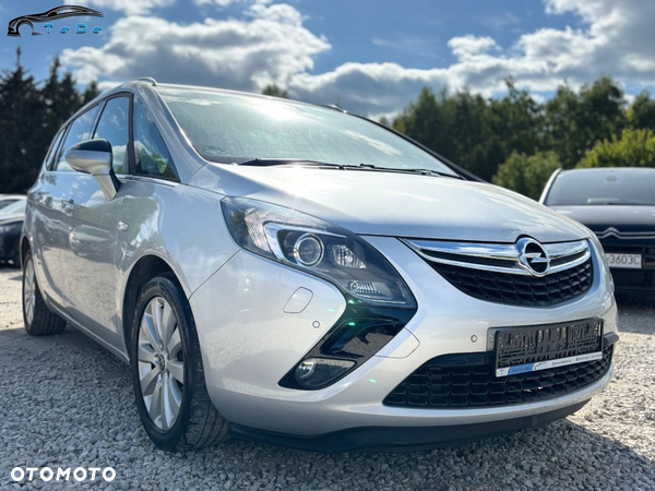 Opel Zafira 1.4 T Cosmo EcoFLEX S&S EU6