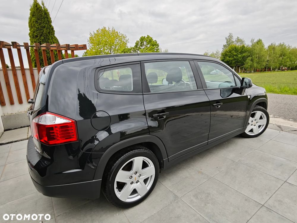 Chevrolet Orlando 2.0 TD LTZ+ - 6