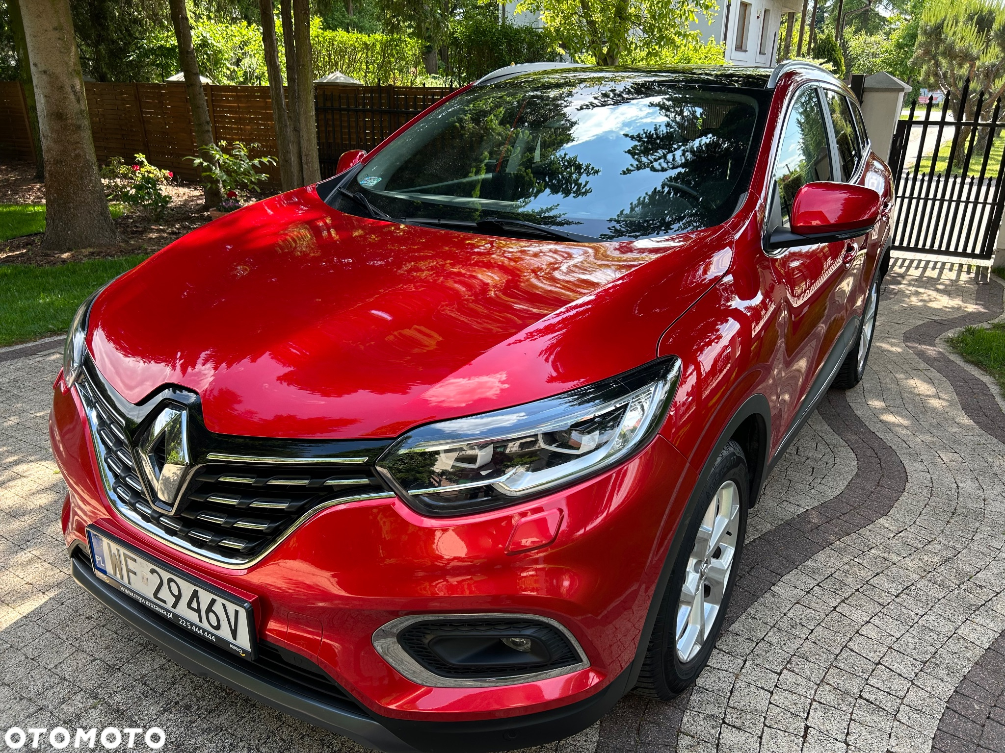 Renault Kadjar 1.5 Blue dCi Intens EDC - 7