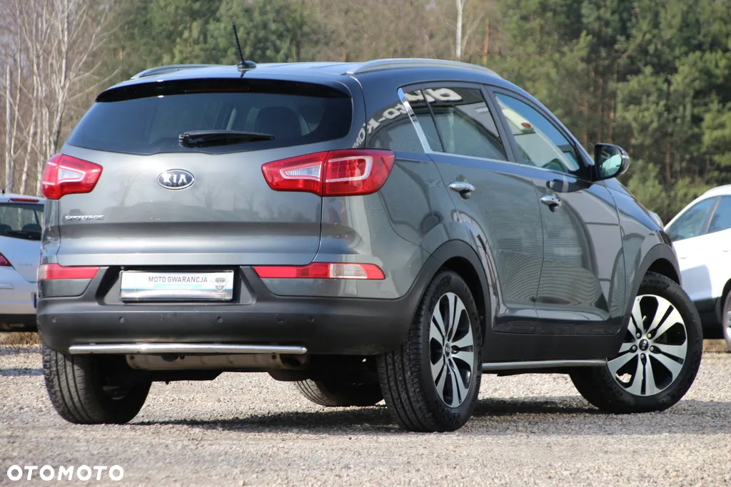 Kia Sportage 2.0 CVVT 2WD Spirit - 21