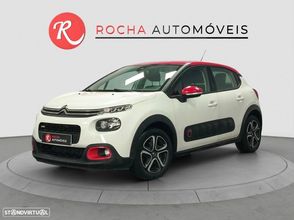 Citroën C3 1.2 PureTech Feel - 1