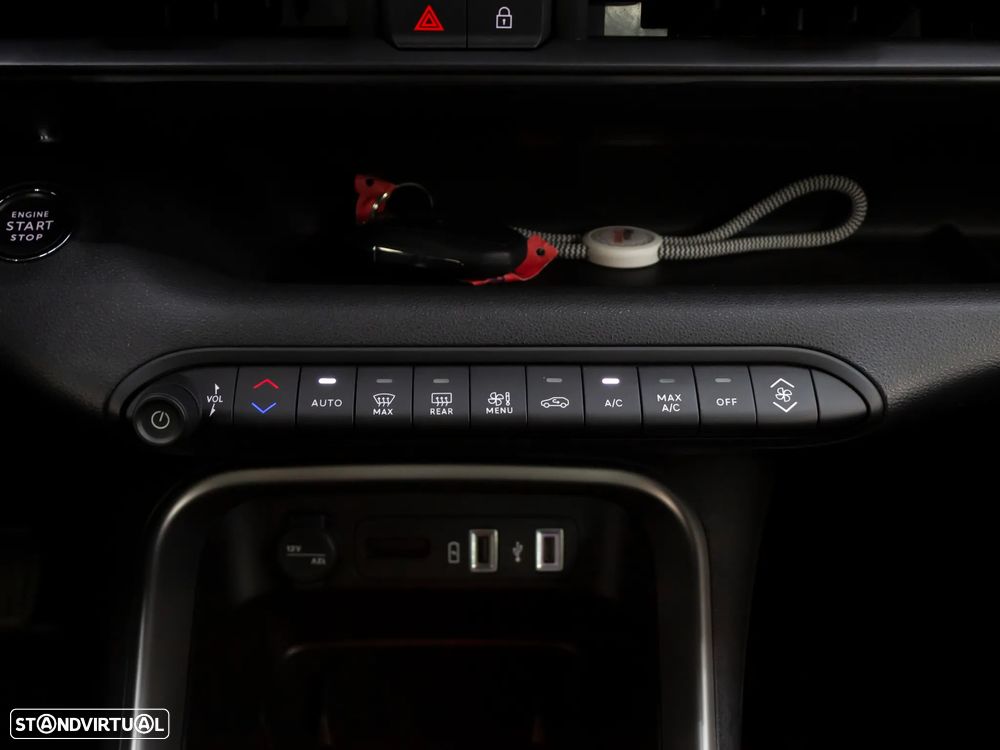 Jeep Avenger 1.2 GSE T3 Altitude - 39