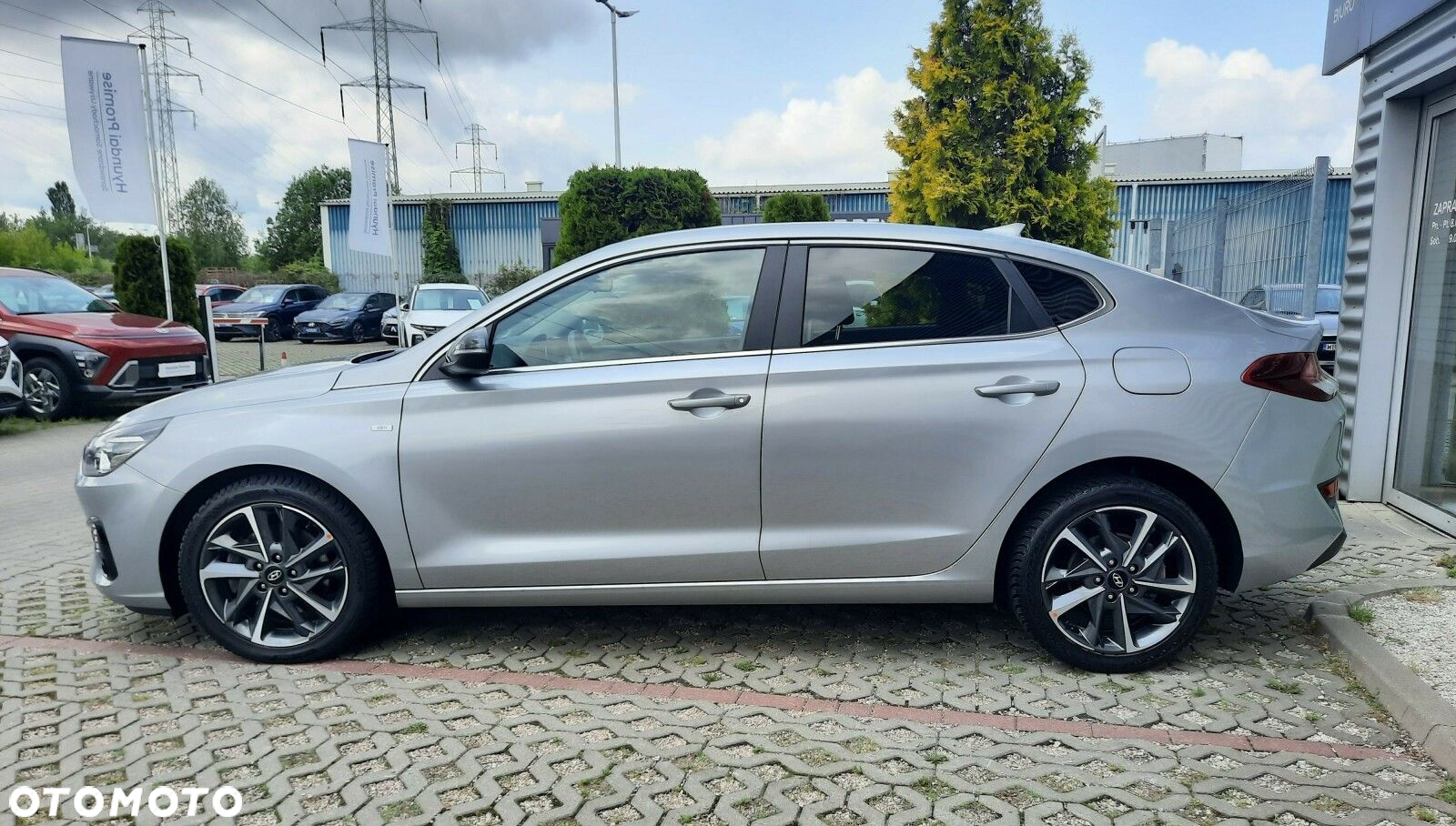 Hyundai i30 Fastback 1.5 T-GDI 48V Smart DCT - 19