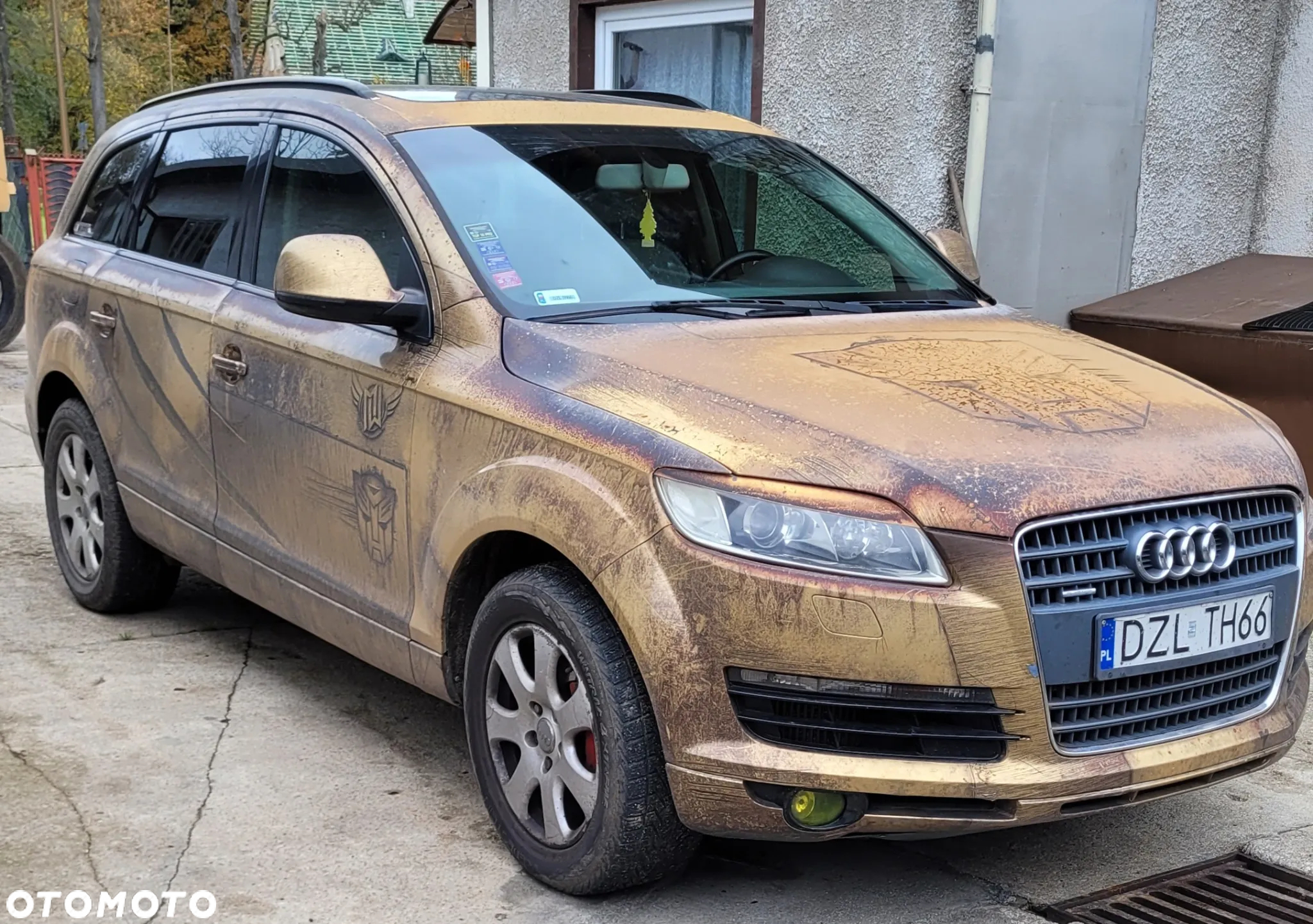 Audi Q7 3.0 TDI Quattro Tiptronic - 9
