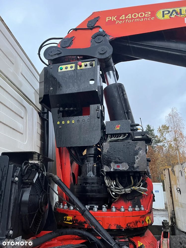 Mercedes-Benz ACTROS - 7