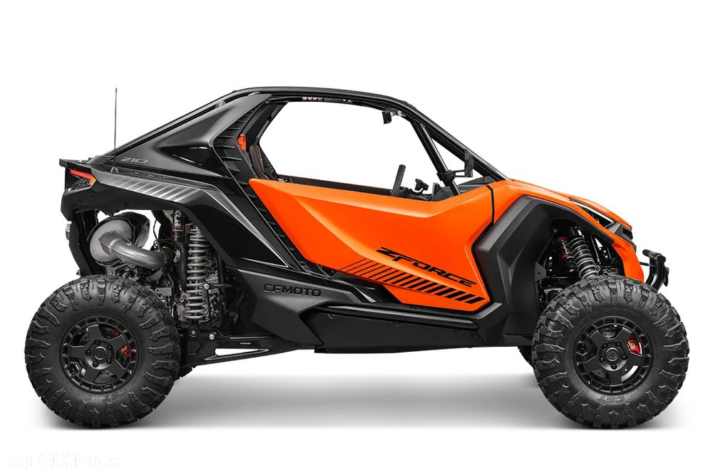 CFMoto ZForce - 3