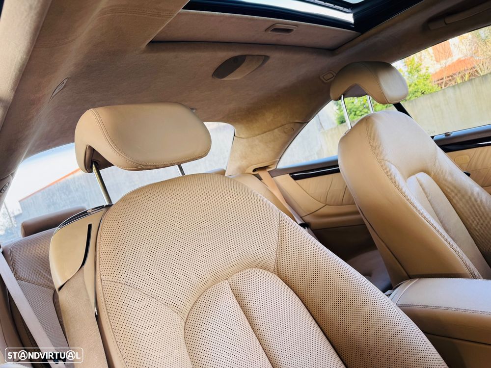 Mercedes-Benz CL 500 Coupé - 25