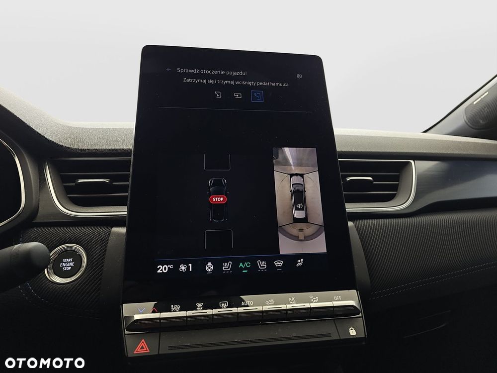 Renault Symbioz 1.8 E-Tech Full Hybrid 160 Esprit Alpine - 24