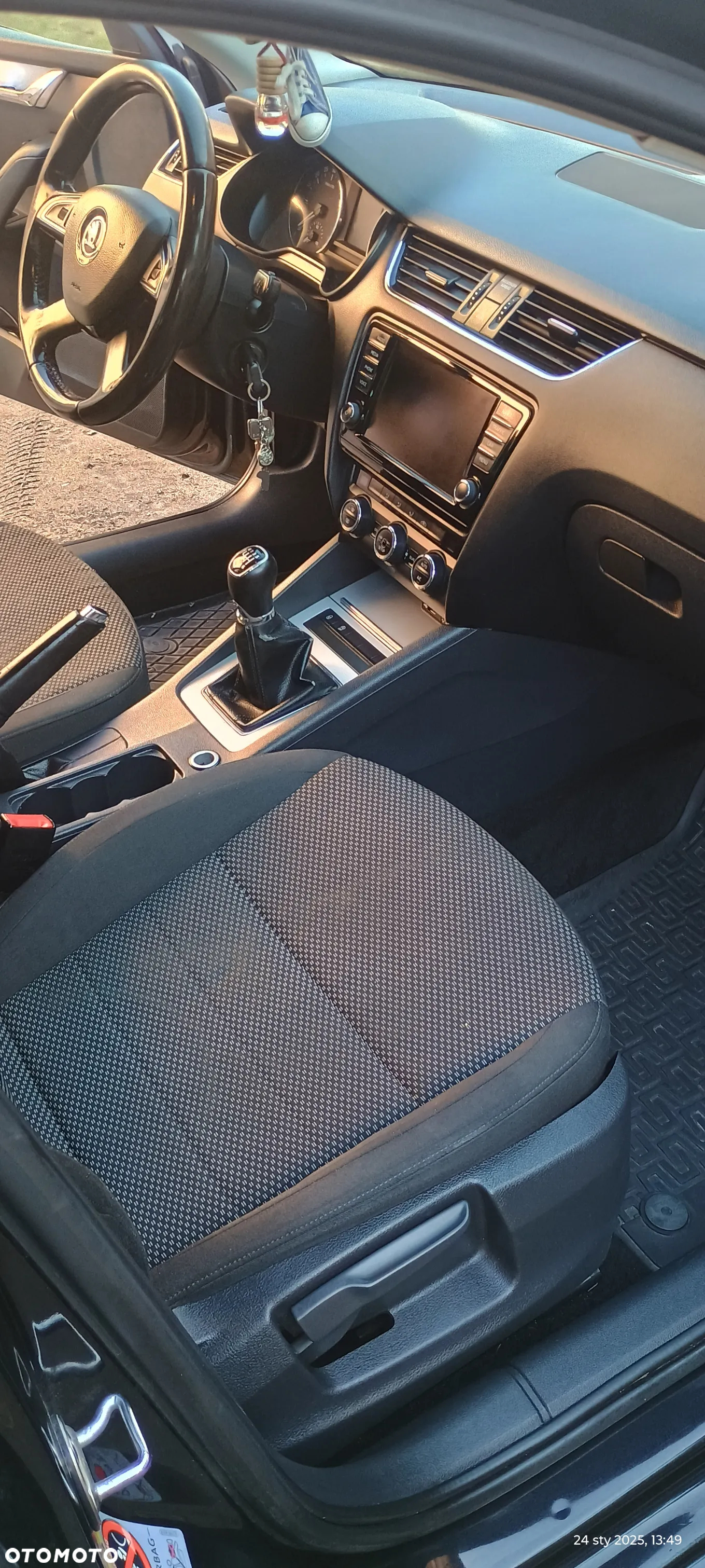 Skoda Octavia 2.0 TDI Ambition - 14