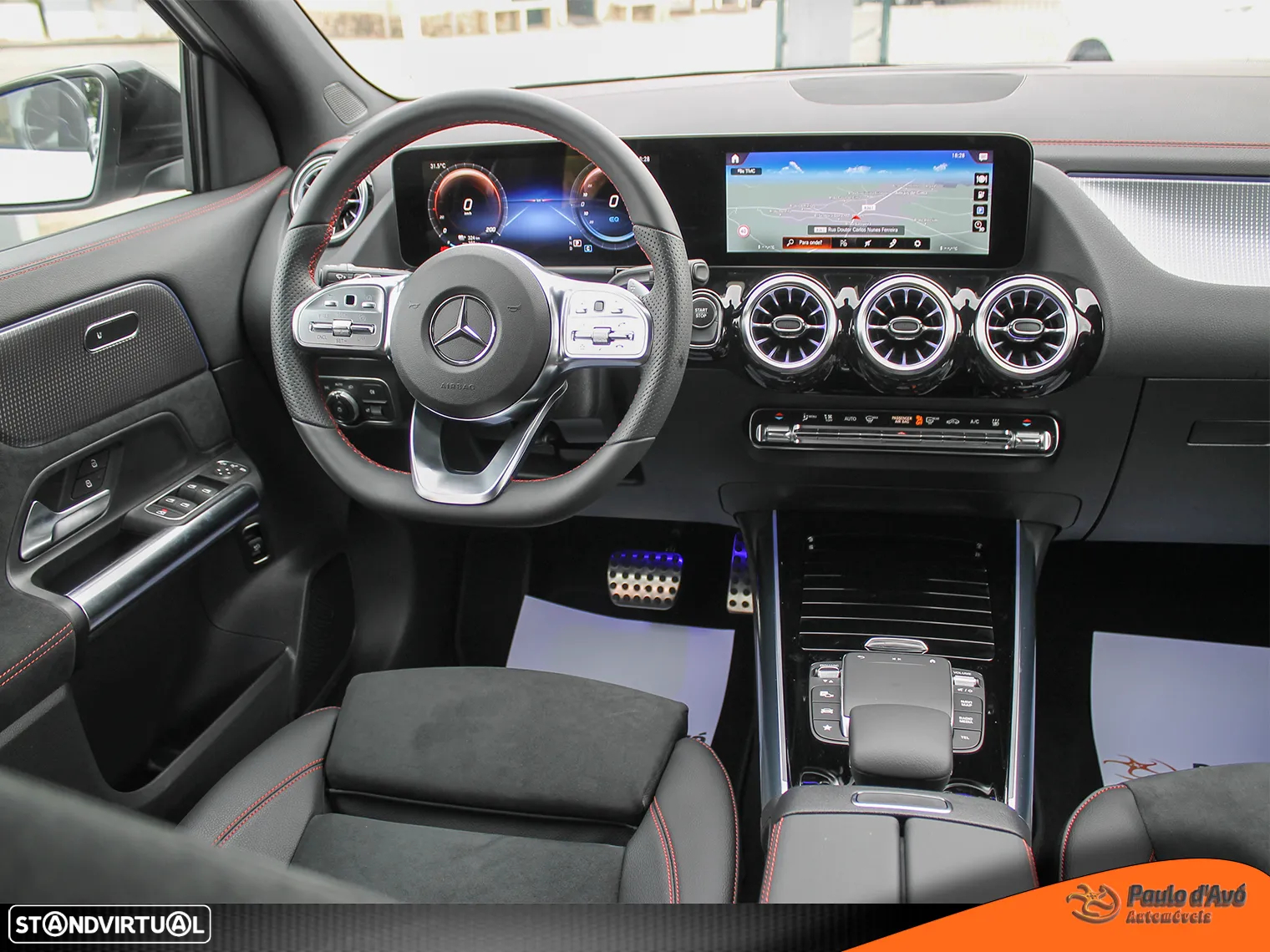 Mercedes-Benz EQA 250 AMG Line - 9