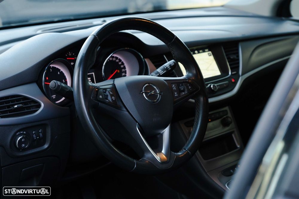 Opel Astra Sports Tourer 1.5 D Business Edition S/S - 10