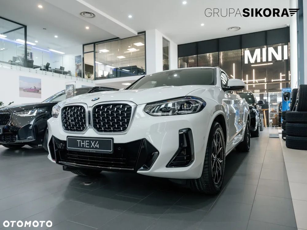 BMW X4 xDrive20d - 1