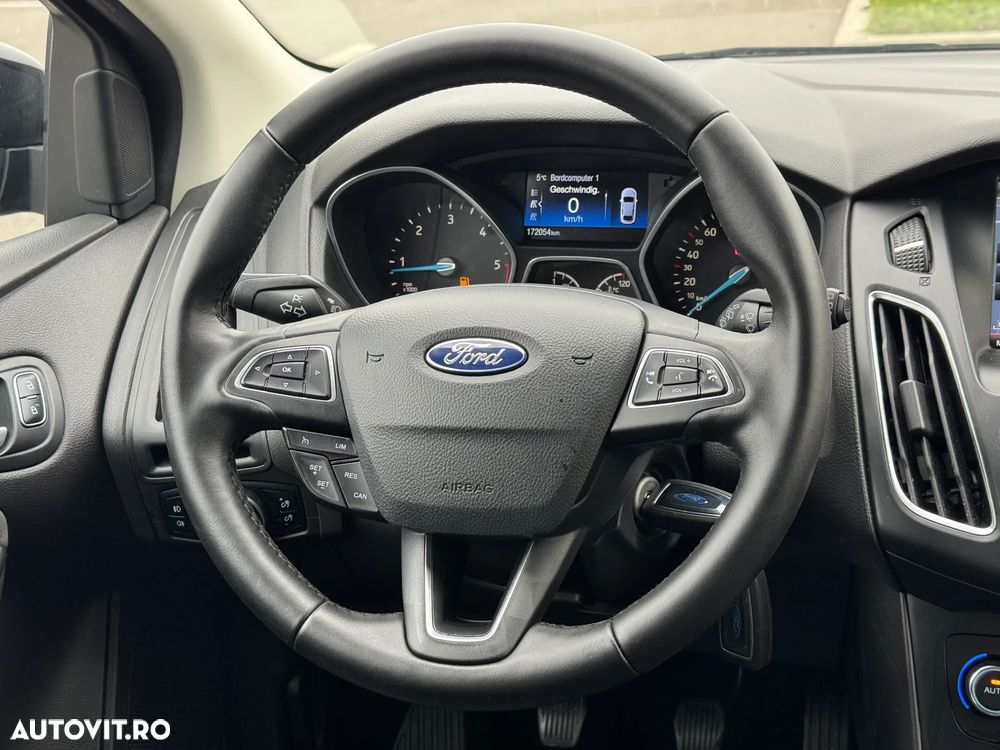 Ford Focus 1.5 TDCi DPF Start-Stopp-System Business - 14