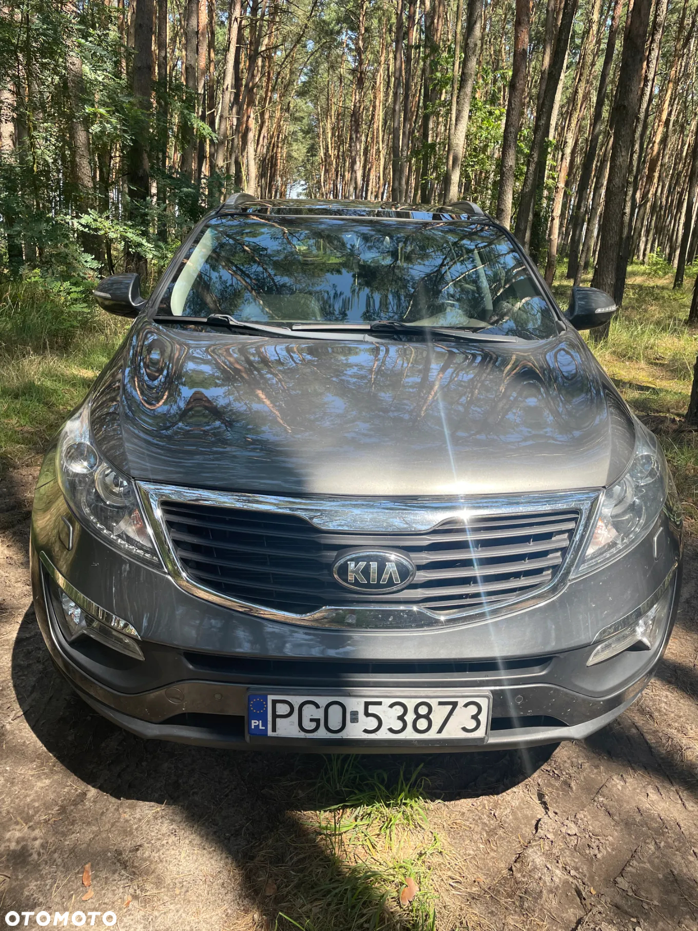 Kia Sportage - 2