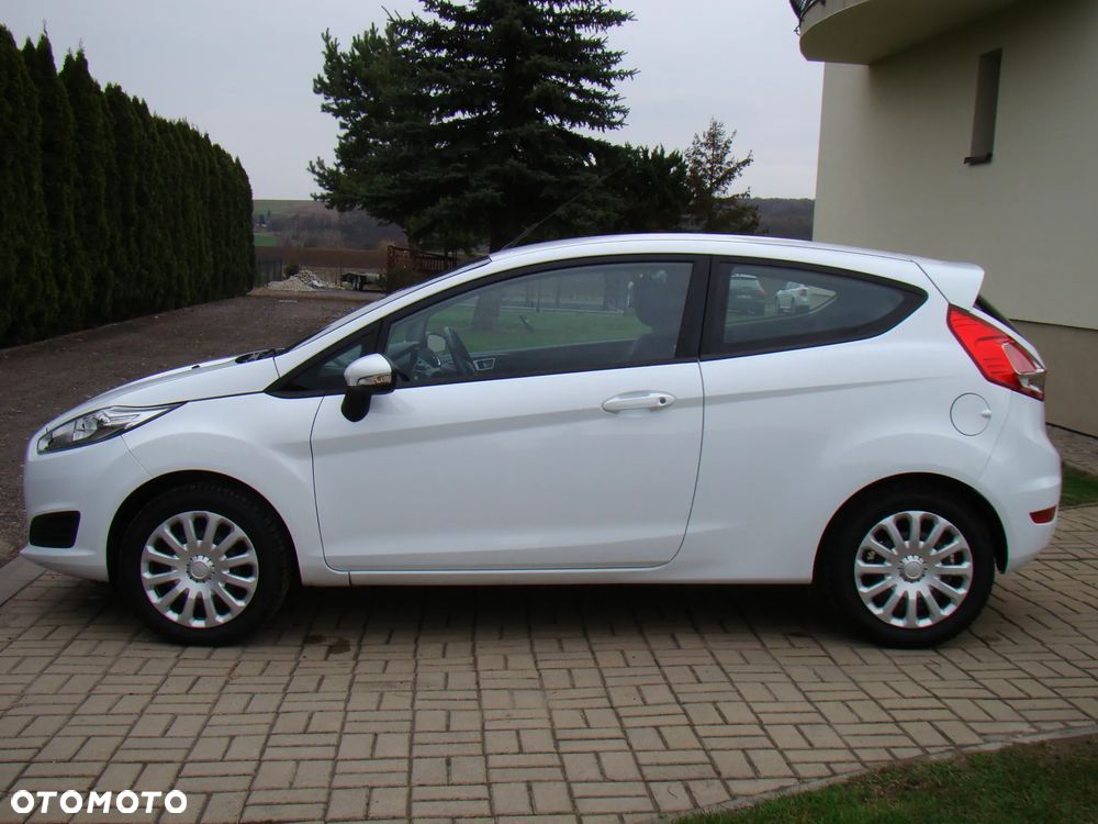 Ford Fiesta 1.25 Trend Edition - 4