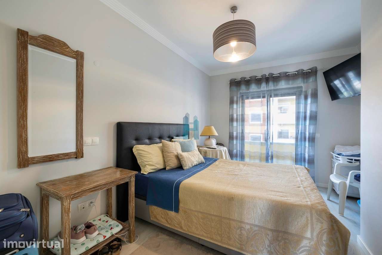 Apartamento T3 na Quinta da Malata em Portimão - Grande imagem: 2/10