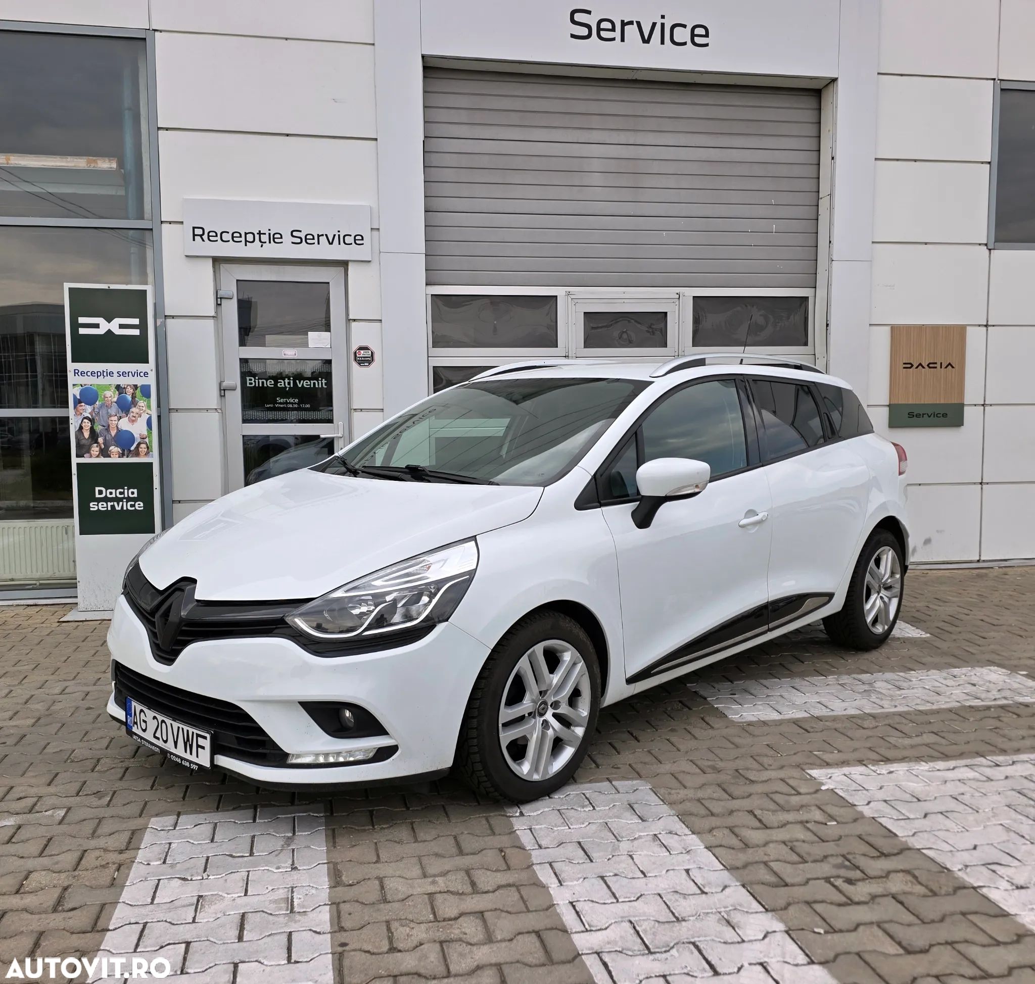 Renault Clio Estate Energy TCe Zen - 1