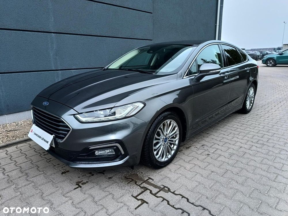 Ford Mondeo 2.0 EcoBlue Titanium - 3