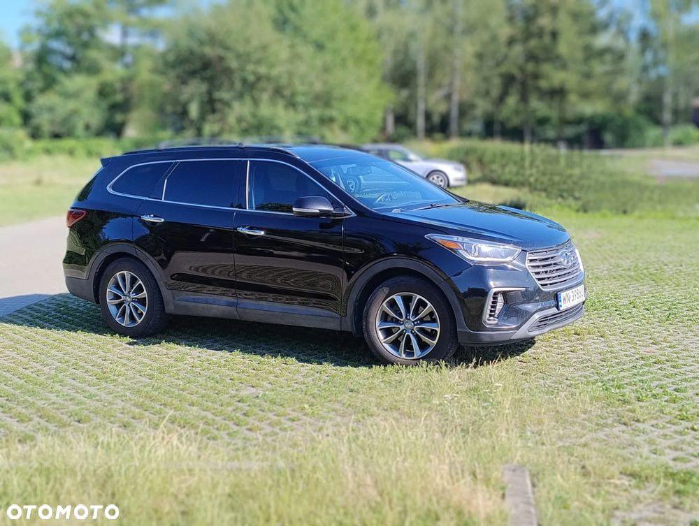 Hyundai Santa Fe - 9