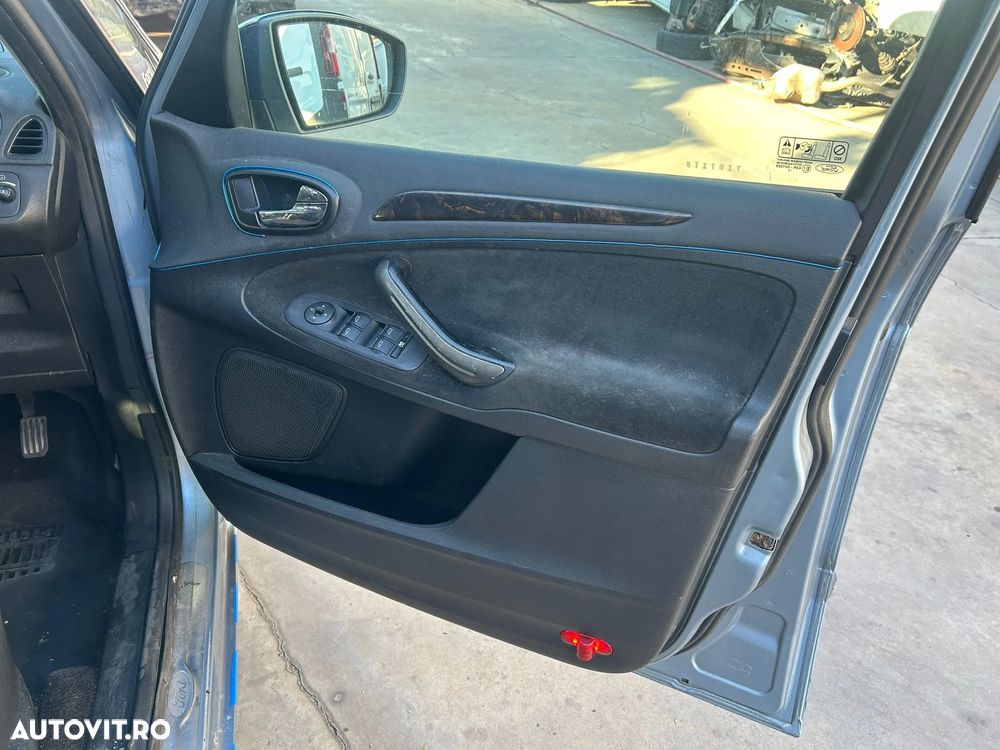 Interior ford galaxy - 1